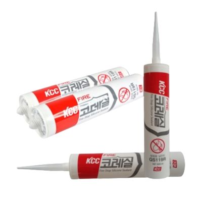 Keo Silicone Chống Cháy